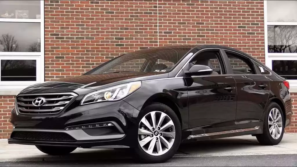 Совершенно новый Hyundai Sonata Продается в Доха #6079 - 1  image 